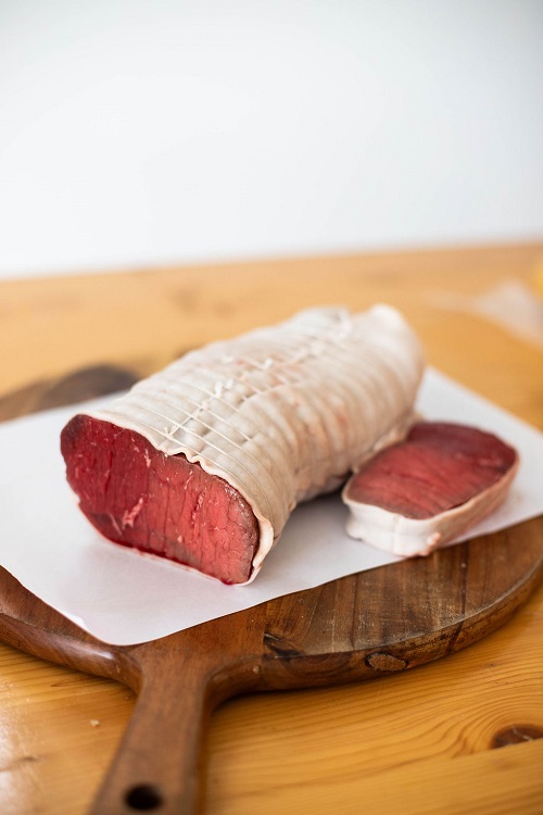 ROSBEEF RUMSTEAK